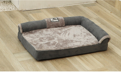 Cozy Kennel Couch Bed