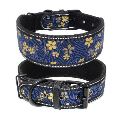 GlowGuard Dog Collar