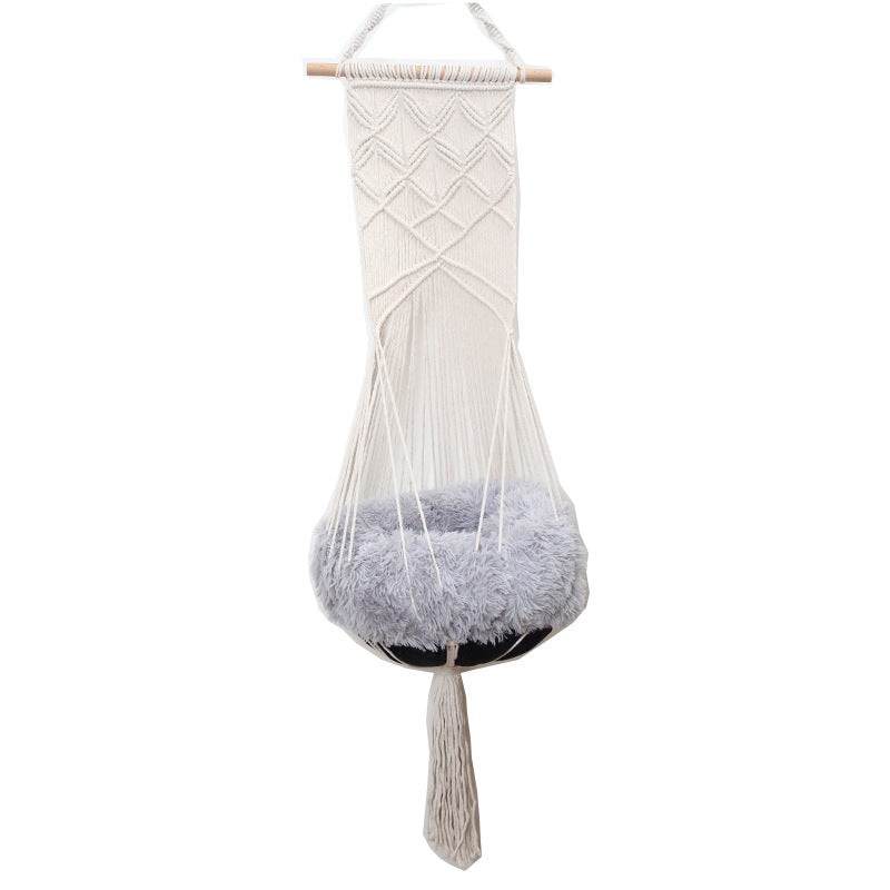 Boho Bliss Cat Hammock
