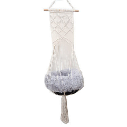 Boho Bliss Cat Hammock