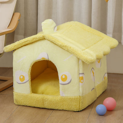 Cozy Pet Haven