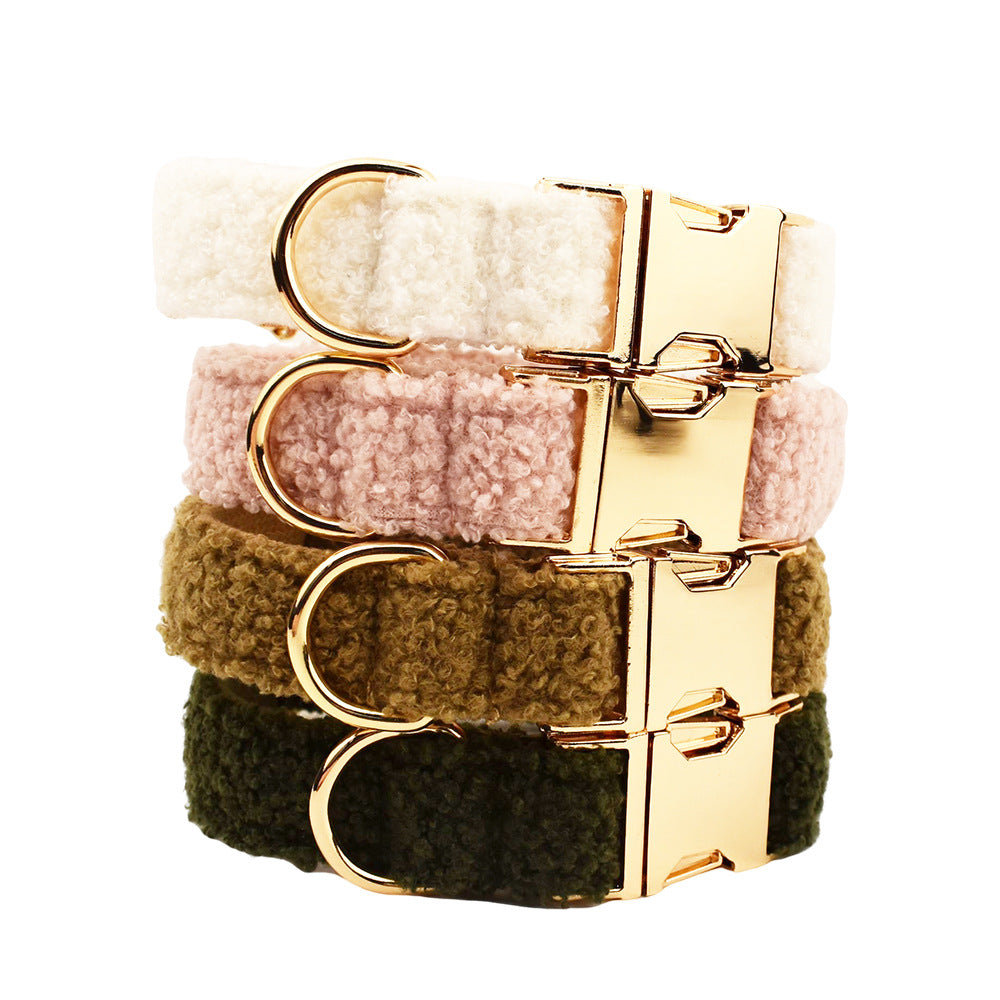 Chic Pup Collar & Leash Set