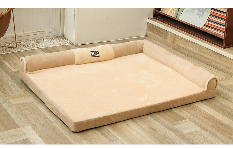 Cozy Kennel Couch Bed