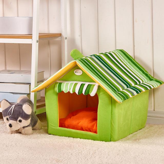 SnuggleSoft Removable Pet Bed