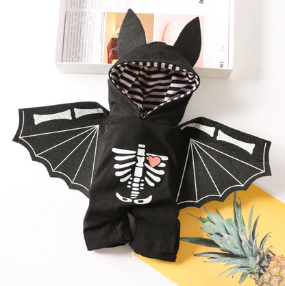 Batty Pup Outfit