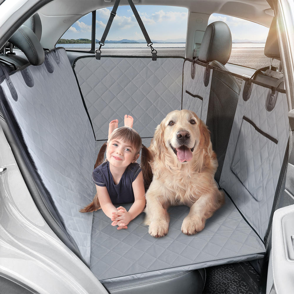 Cozy Car Pet Pad
