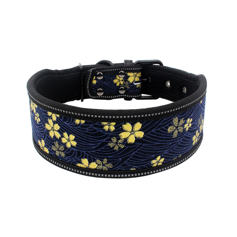 GlowGuard Dog Collar