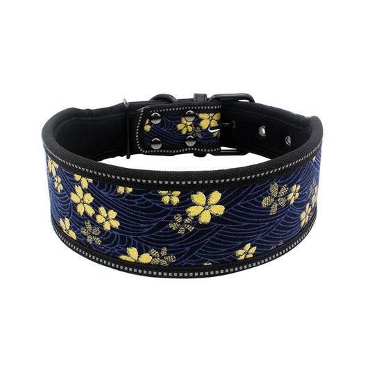 GlowGuard Dog Collar