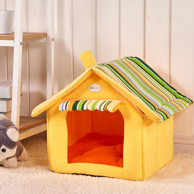 SnuggleSoft Removable Pet Bed