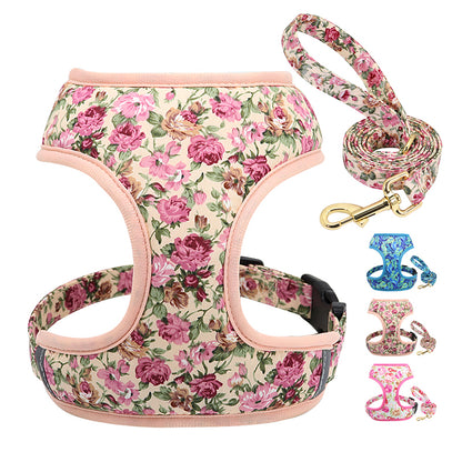 Flower Chic Leash