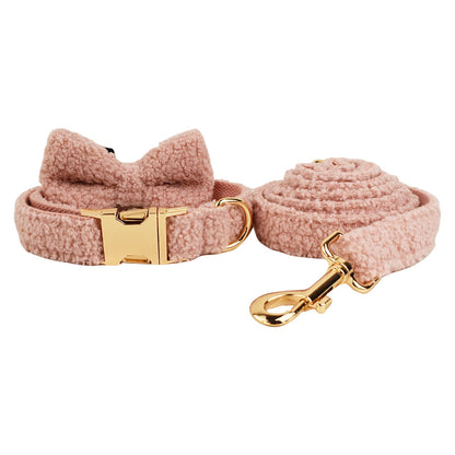 Chic Pup Collar & Leash Set