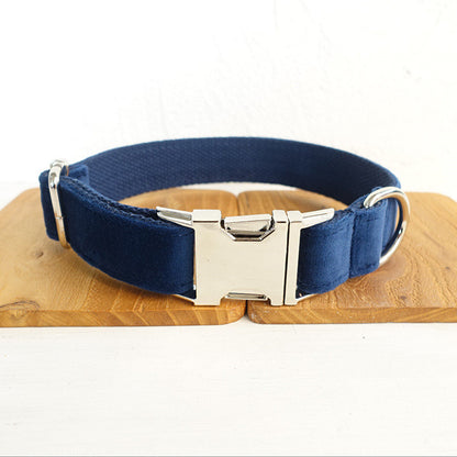 Elegant Adjustable Dog Collar