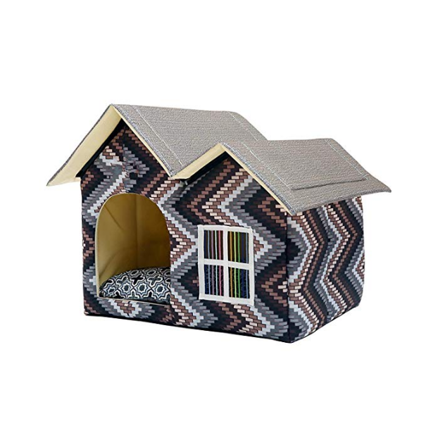 CozyNook Pet Home