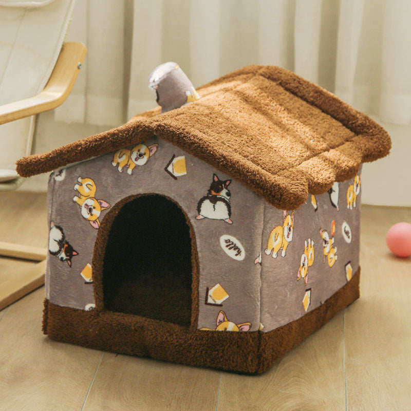 Cozy Pet Haven