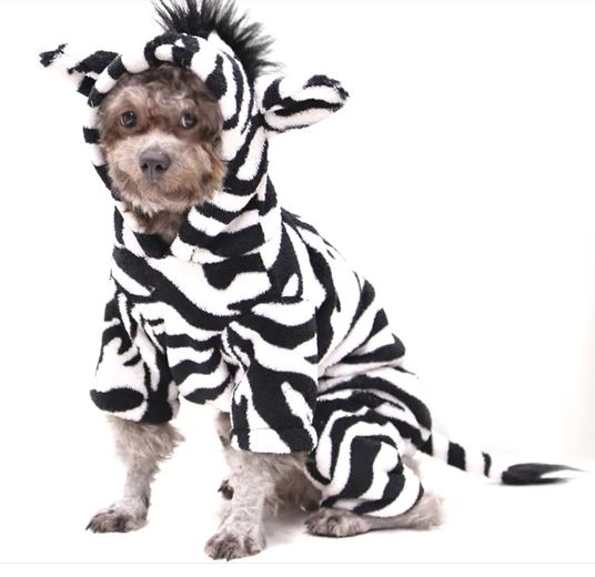 CozyPet Flannel Hoodie