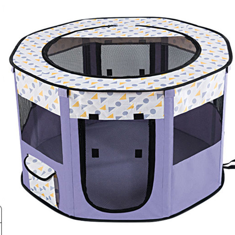 Cozy Cat & Dog Haven Tent