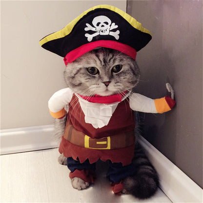 Pirate Pals Pet Costume