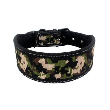 GlowGuard Dog Collar