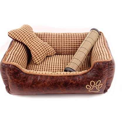 Cozy Kennel Retreat
