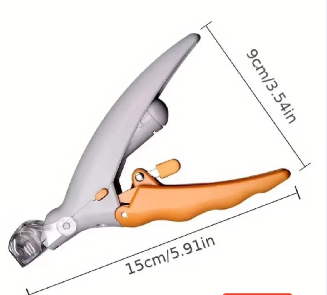Purrfect Trim Pet Nail Clippers