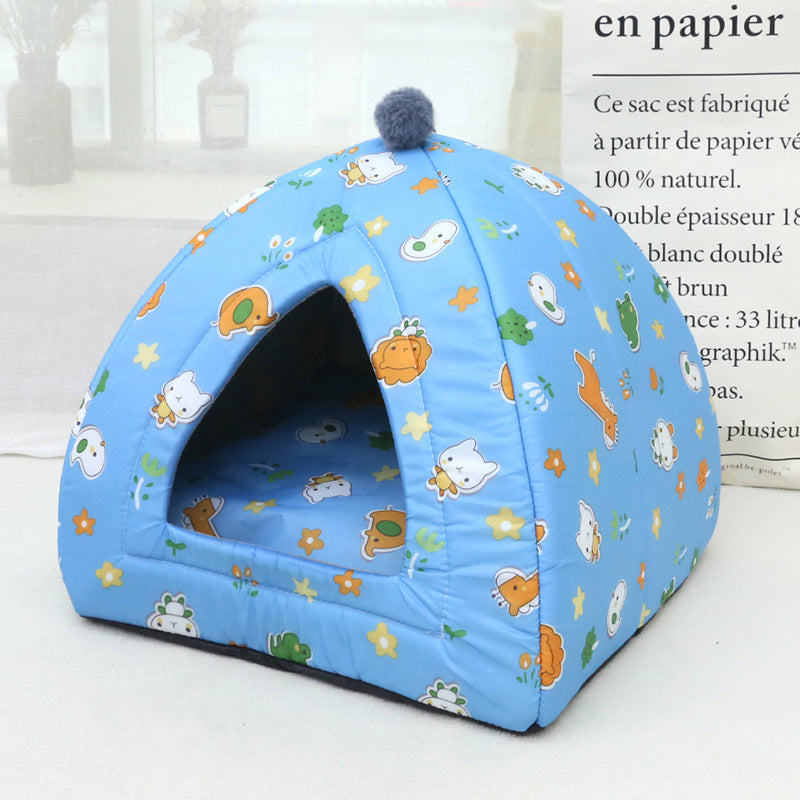 Cozy Comfy Pet Nest