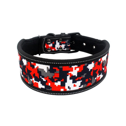 GlowGuard Dog Collar