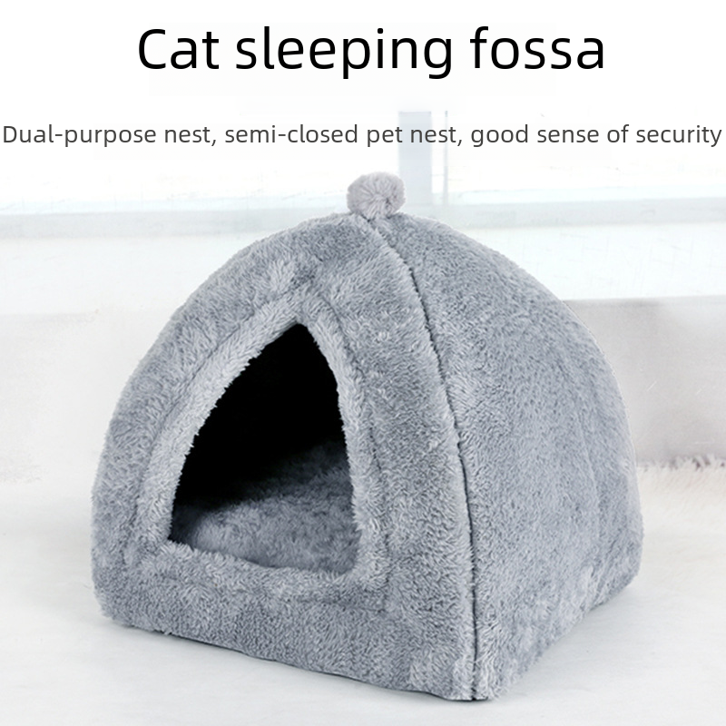 Cozy Comfy Pet Nest