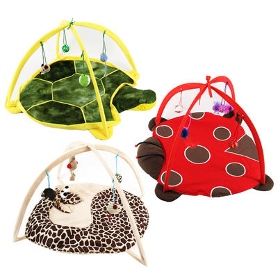 FunTime Cat Play Tent