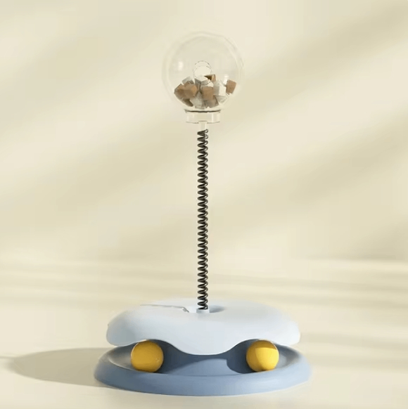 Feline Fun Feeder