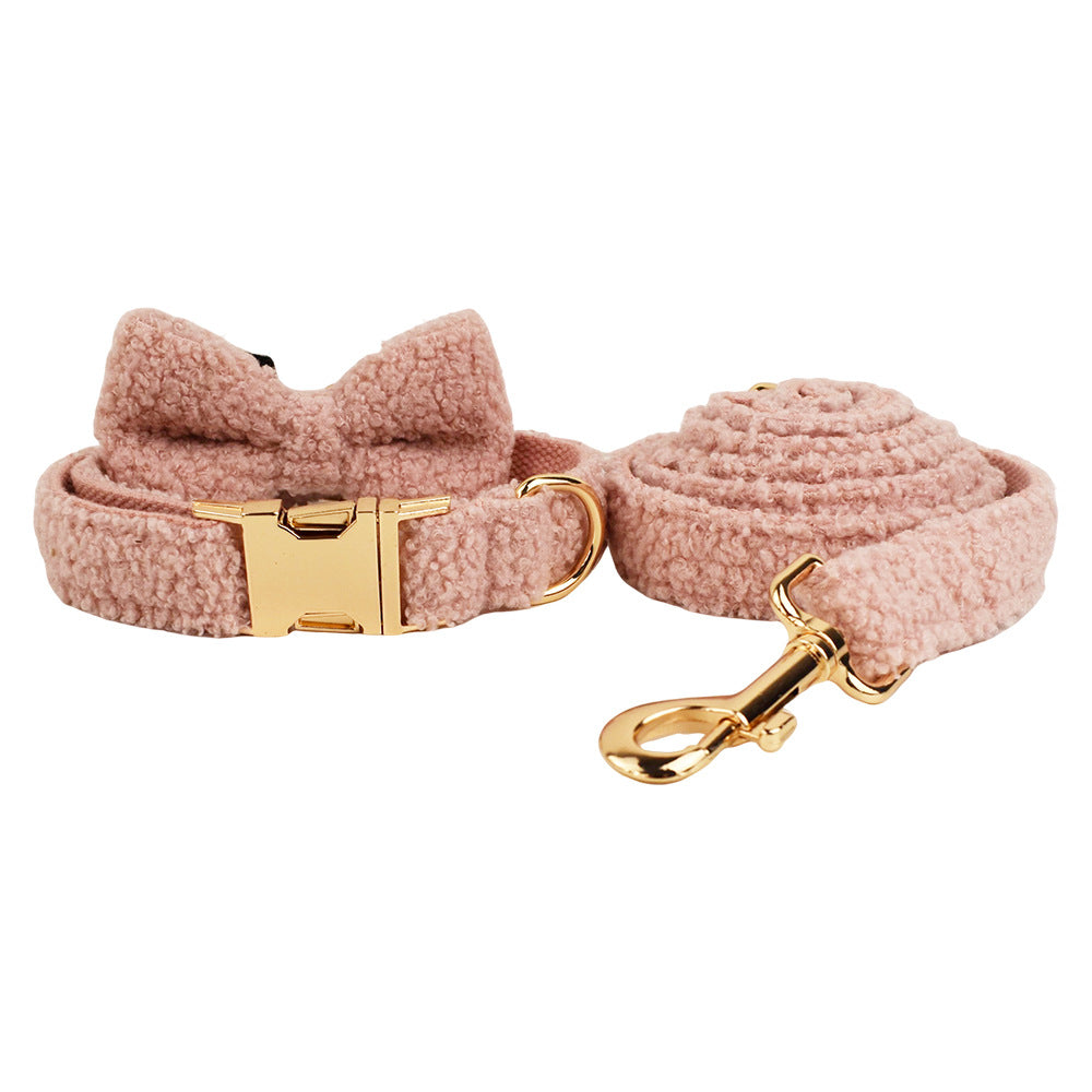 Chic Pup Collar & Leash Set
