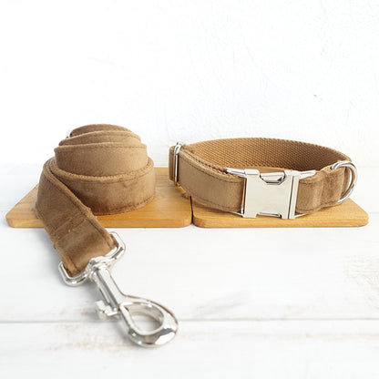 Stylish Collar  Comfort Set