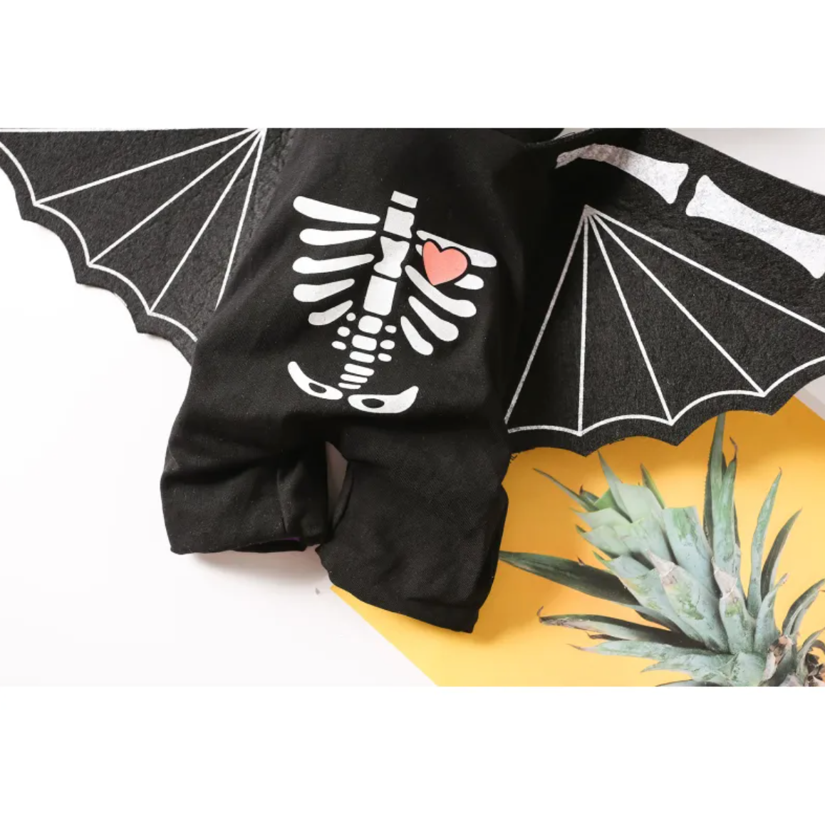 Batty Pup Outfit