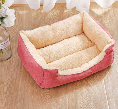 CozyNest Premium Pet Beds