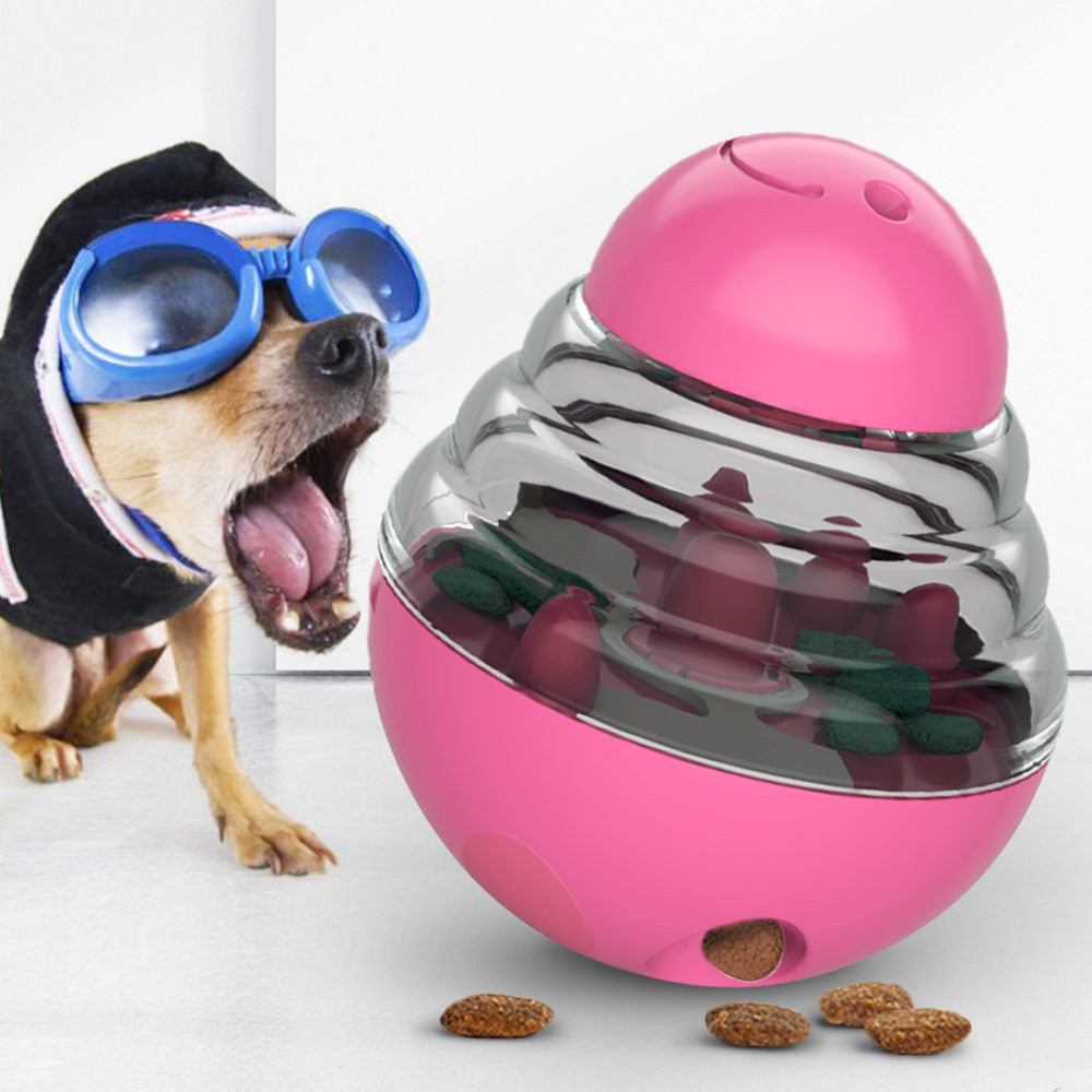 Puppy Play-n-Snack Ball