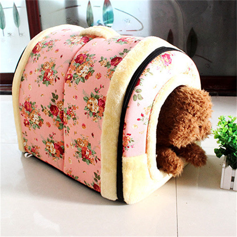 Cozy Pet Haven