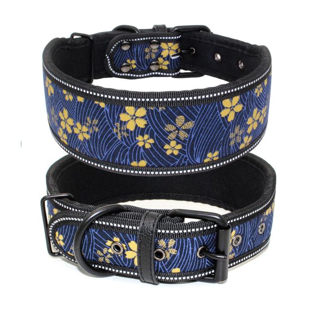 GlowGuard Dog Collar