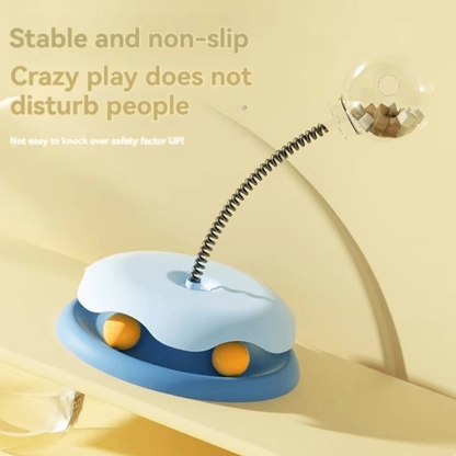 Feline Fun Feeder