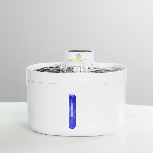 HydroPup QuietFlow Steel Dispenser