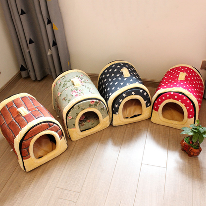Cozy Pet Haven