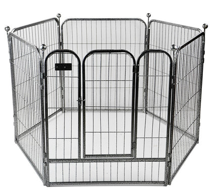IronSafe Pet Playpen