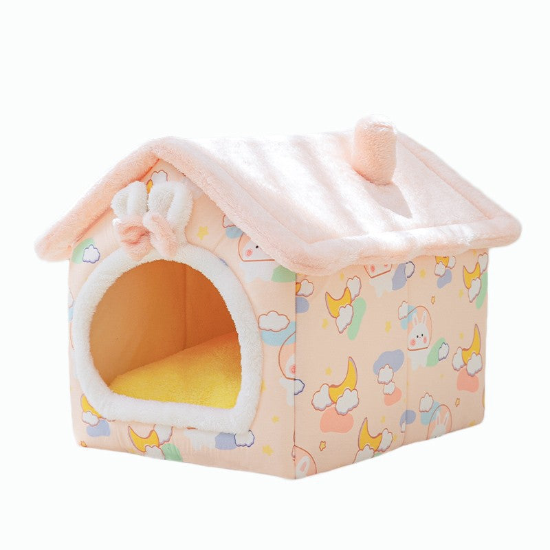 Cozy Pet Haven