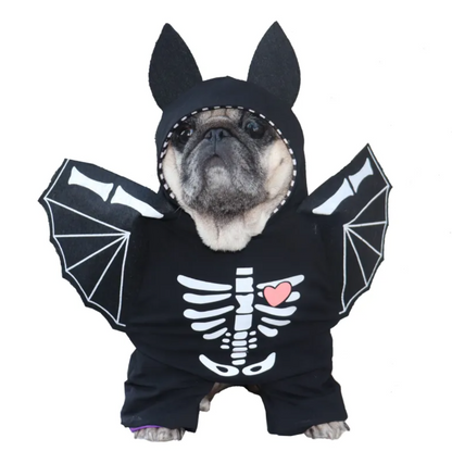 Batty Pup Outfit
