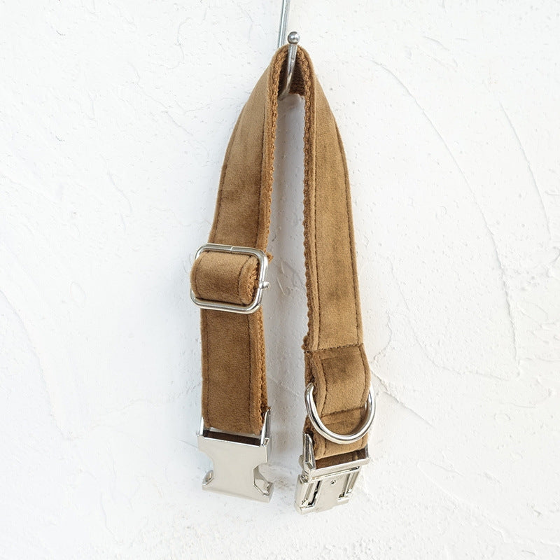 Stylish Collar  Comfort Set