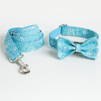 Chic Pet Collar & Leash Set