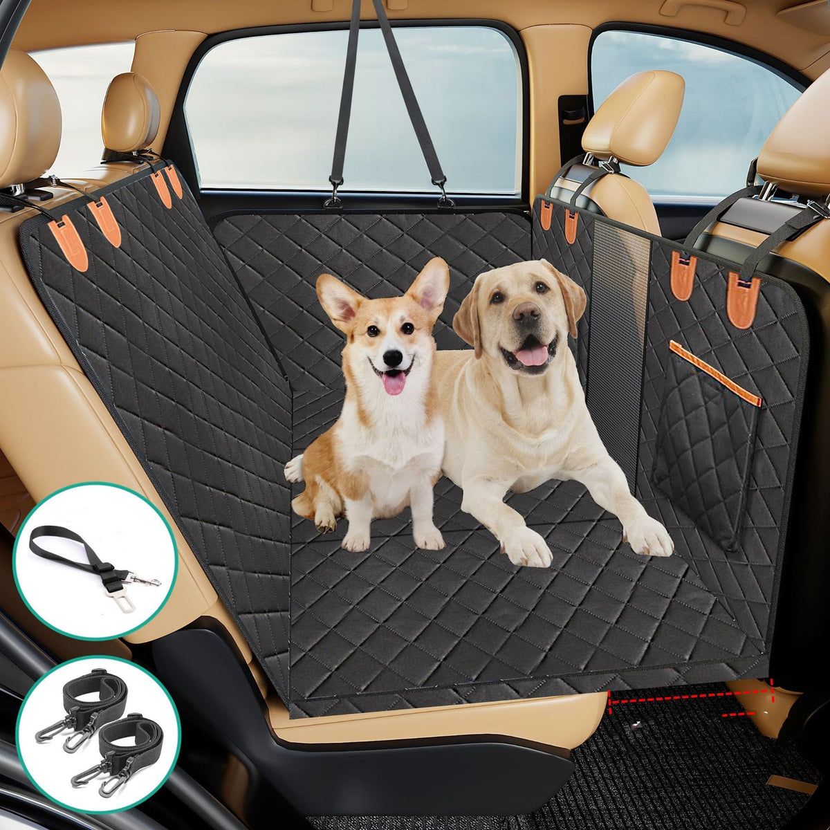 Cozy Car Pet Pad