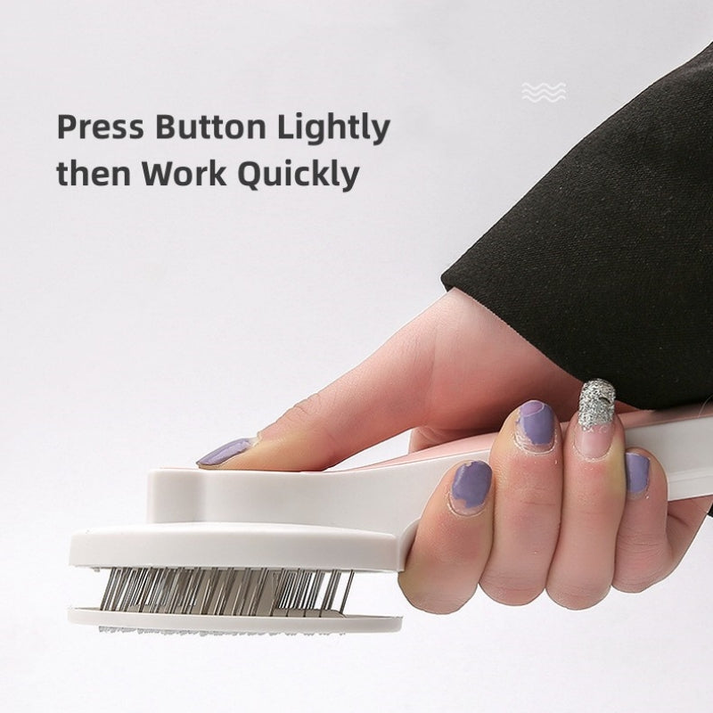 EasyClean Pet Groomer