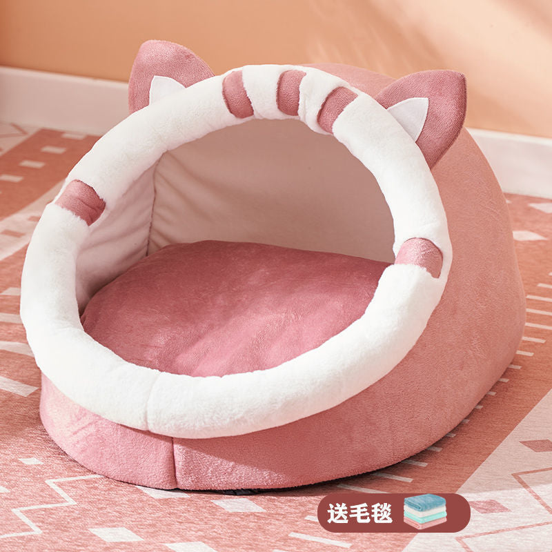 Cozy Cat Haven