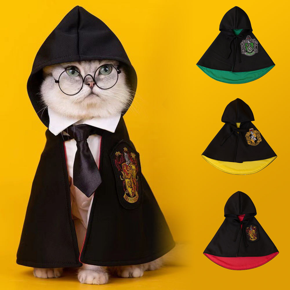 Magical Pet Cape