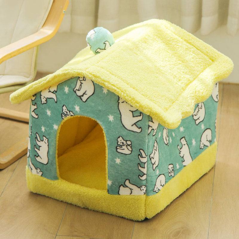 Cozy Pet Haven