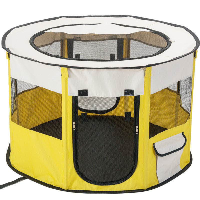 Cozy Cat & Dog Haven Tent
